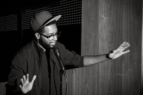 Tre Stewart / all photos by author