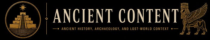 Ancient Content