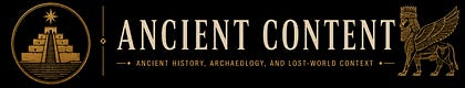 Ancient Content