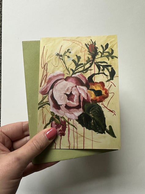 Greetings cards now available in my online shop