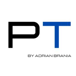 Procuretronics by Adrian Brania logo