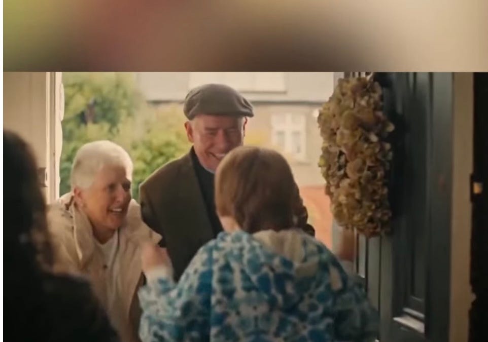 ‘Predatory’ Irish Grandparents