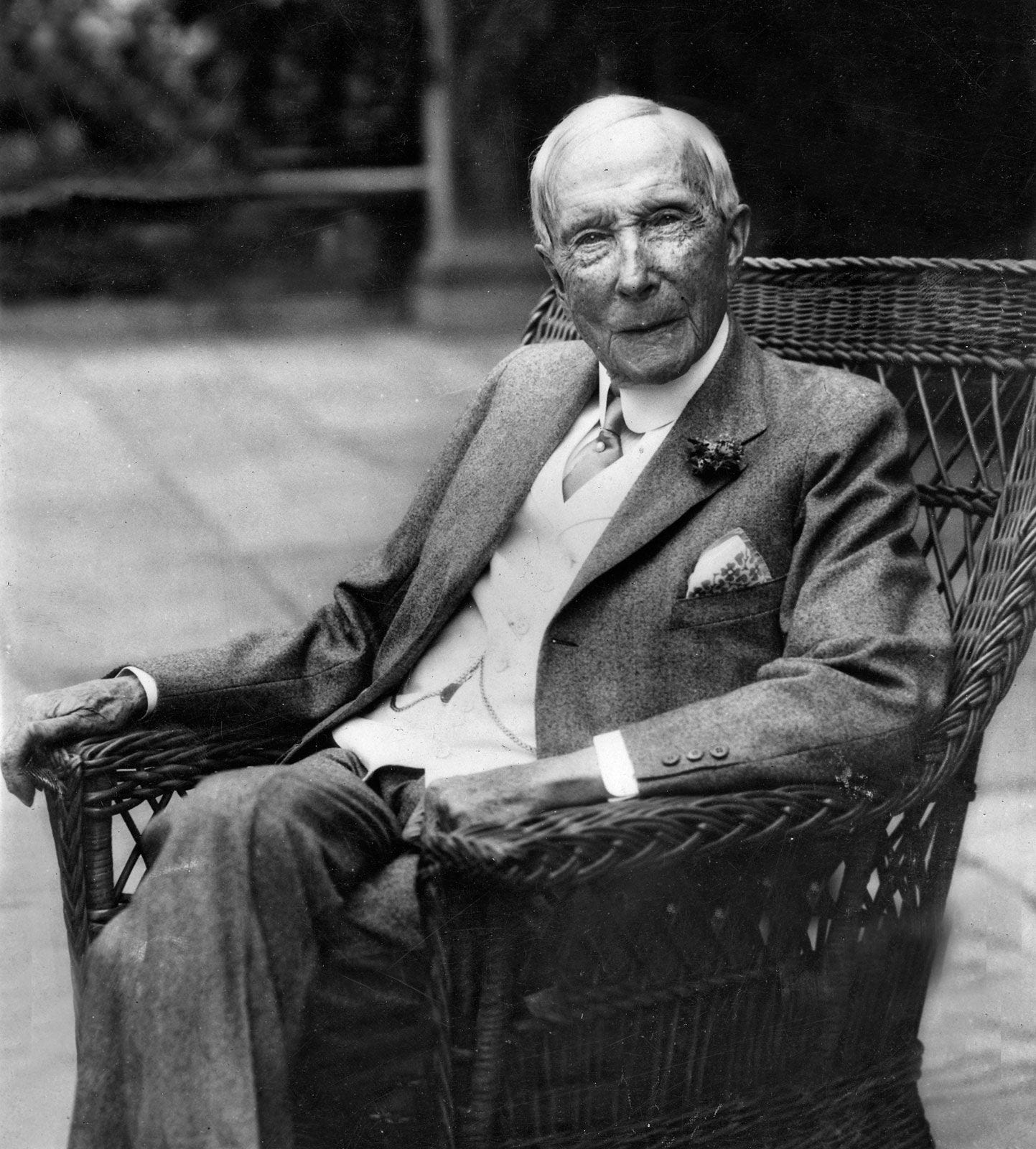 John D. Rockefeller | Biography, Industry, Philanthropy ... John D. Rockefeller | Biography, Industry, Philanthropy ...
