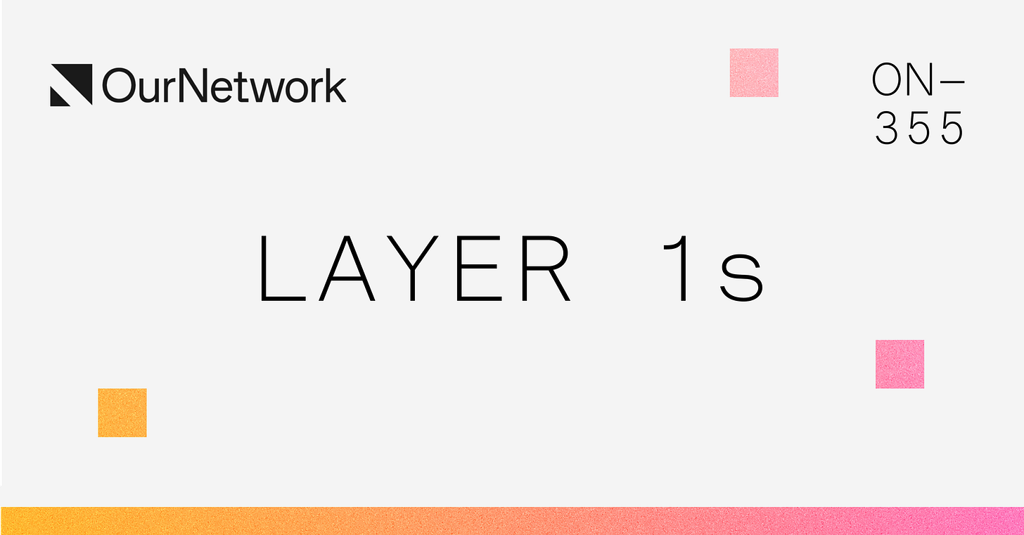 ON–355: Layer 1s Part 2 🛣️