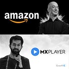 Why is Amazon buying MX player at 75% discount? 