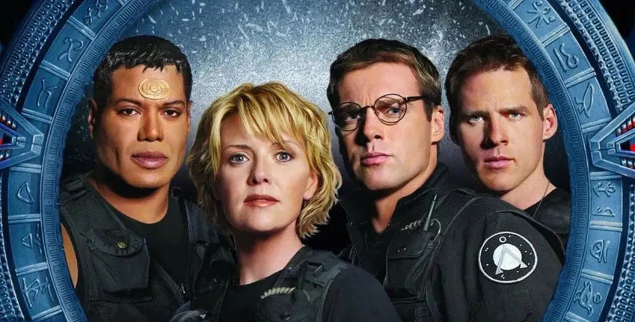 Stargate SG-1 Writer Joseph Mallozzi Eviscerates Polygon After Media Calls Reboot Show A "Potential Disaster"