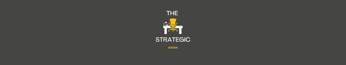 The Strategic Desk 