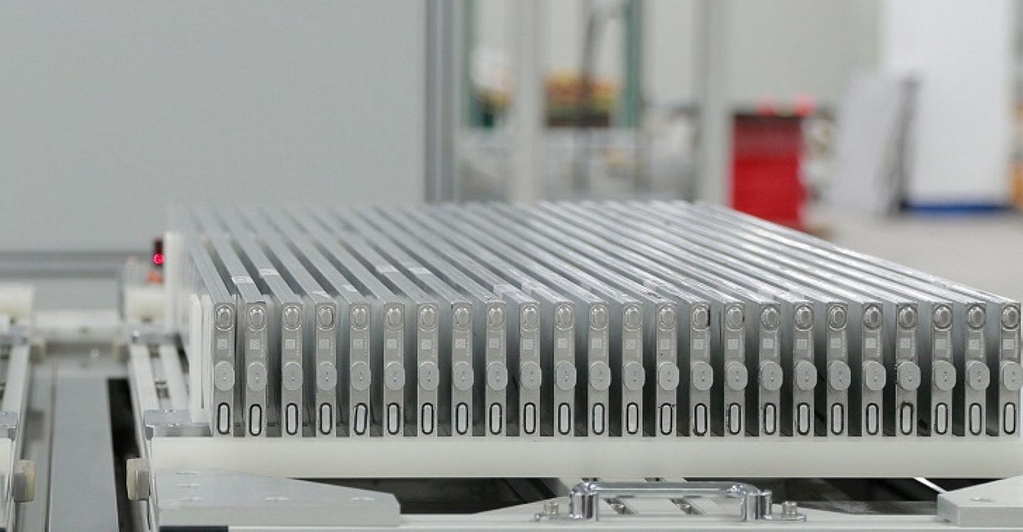 All BYD New Energy Vehicles Now Equipped With Blade Batteries All BYD New Energy Vehicles Now Equipped With Blade Batteries