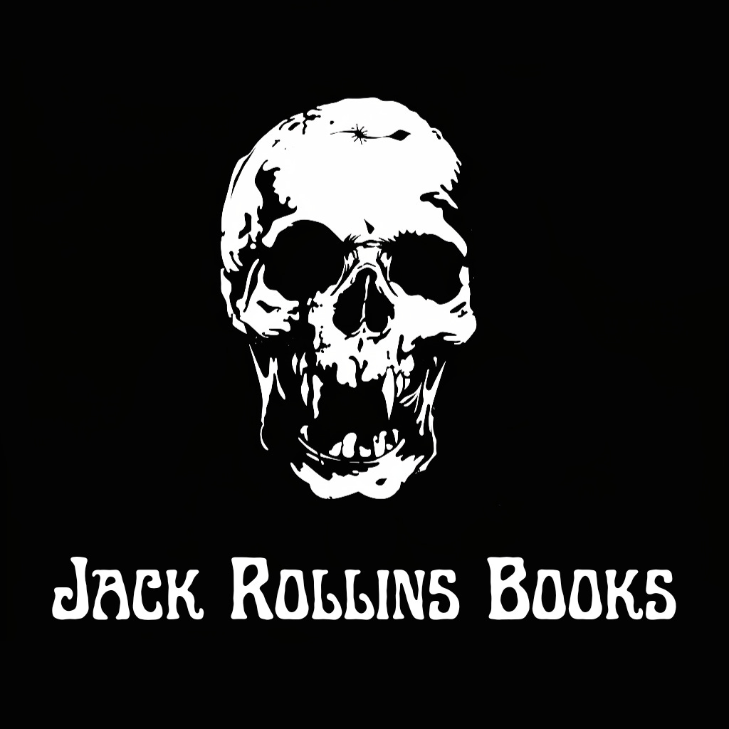 Jack Rollins: Shadows & Nightmares logo
