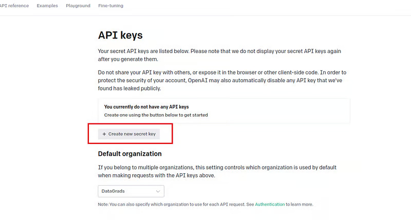 A Beginner's Guide to The OpenAI API - by Akhil Tiwari