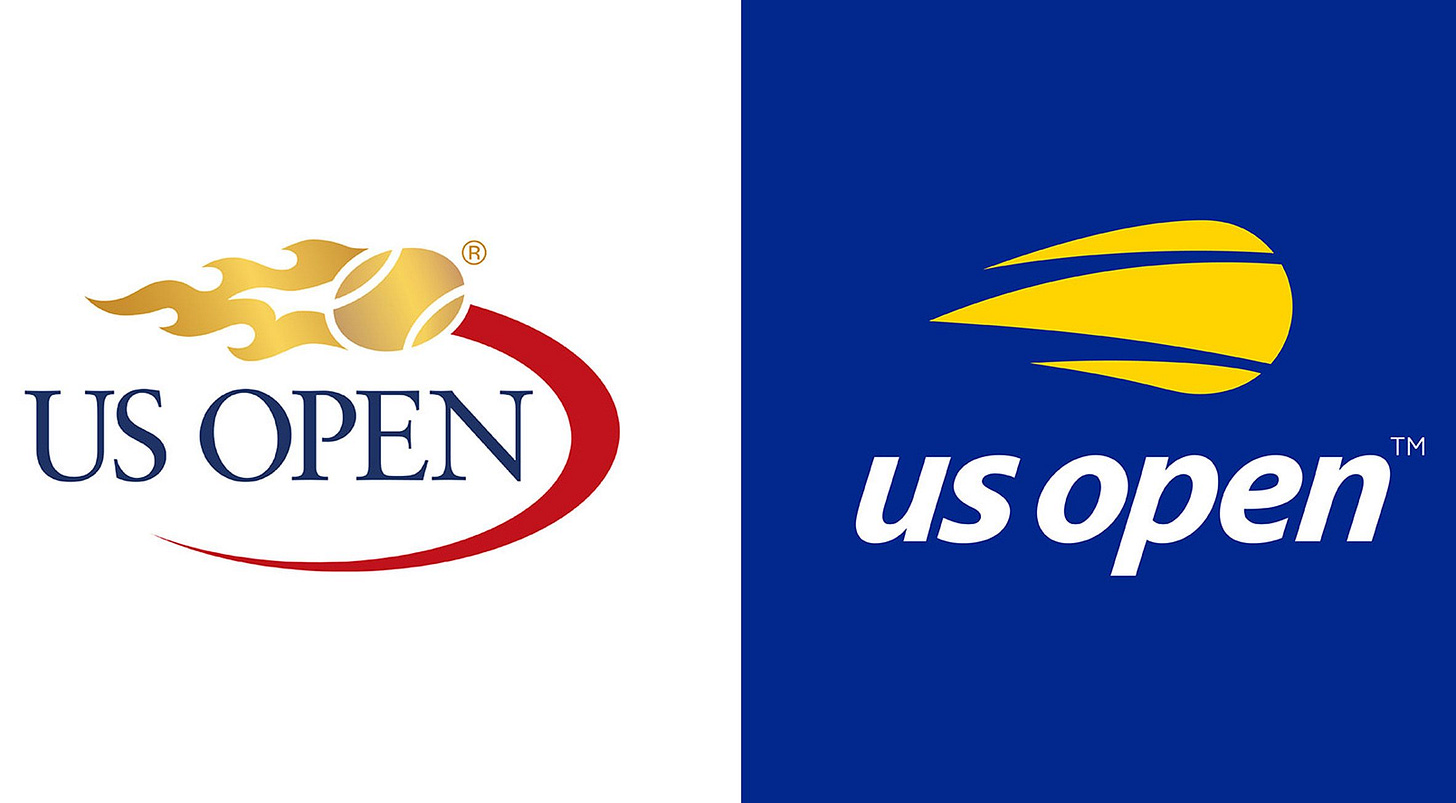 Us Open Tennis 2025 Logo - Omar Zayd Us Open Tennis 2025 Logo - Omar Zayd