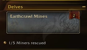 First Look at Delves in War Within - Wowhead News