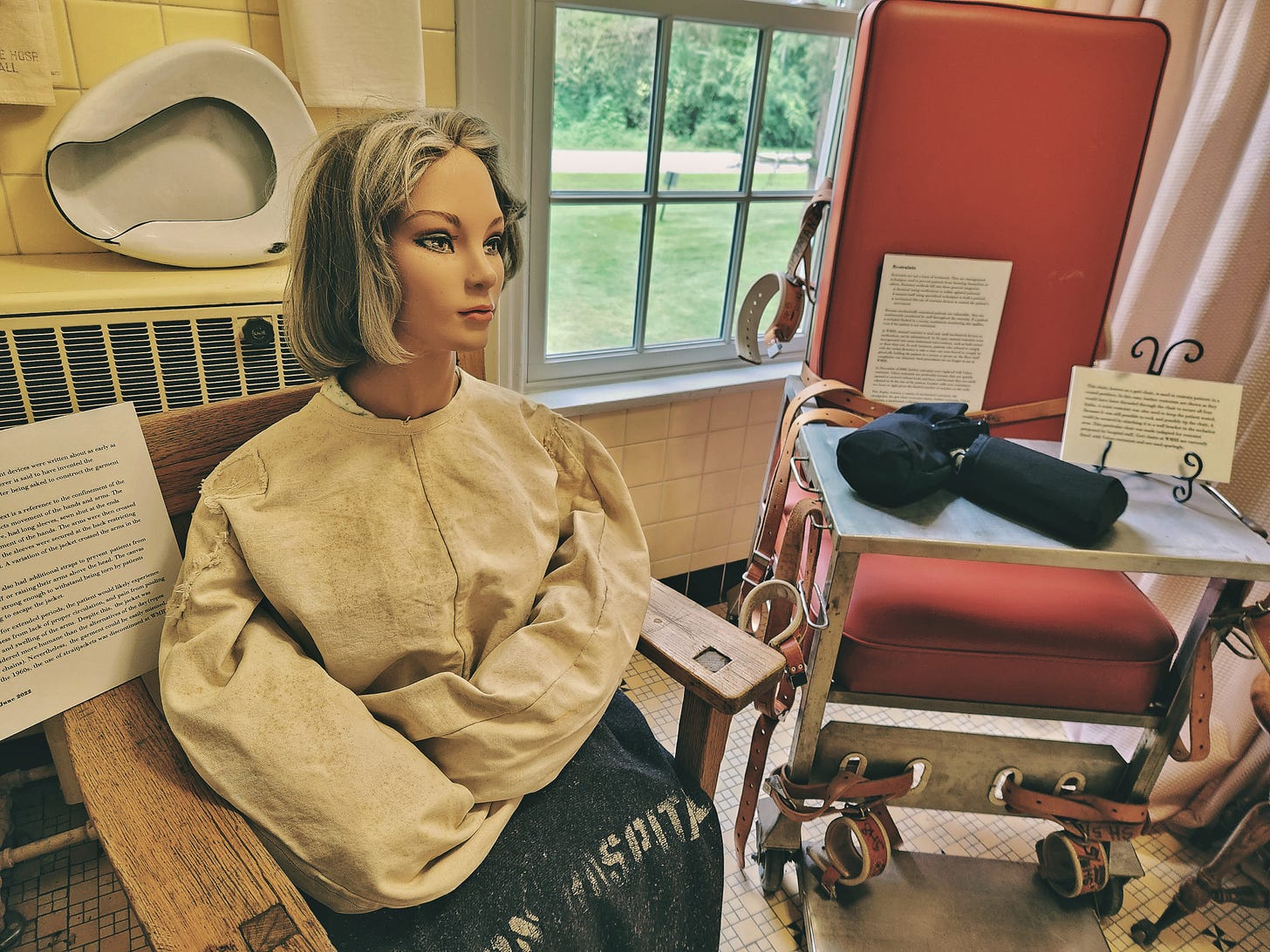 Julaine Farrow Museum