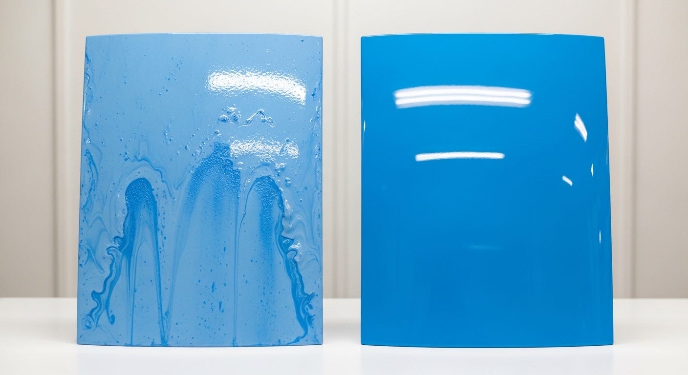 The Hidden Science of a Perfect Color & The Backbone of Protection