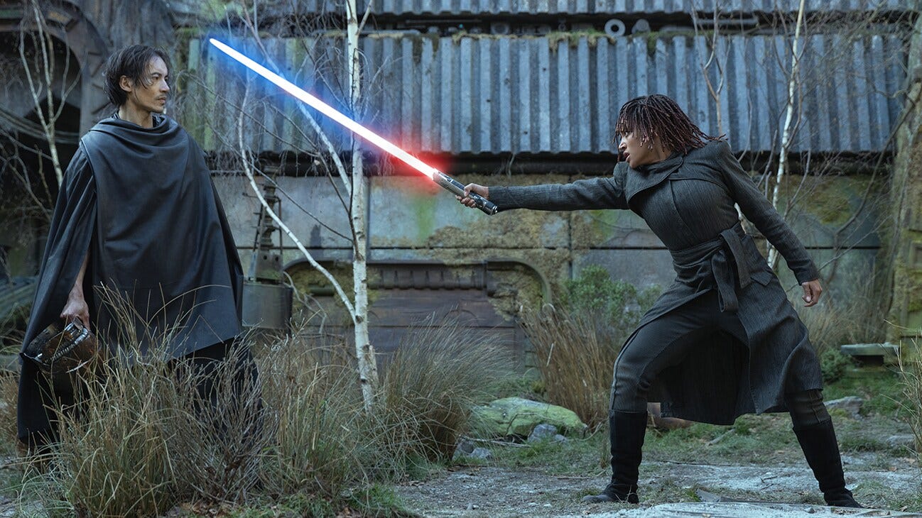 The Acolyte | On Disney+