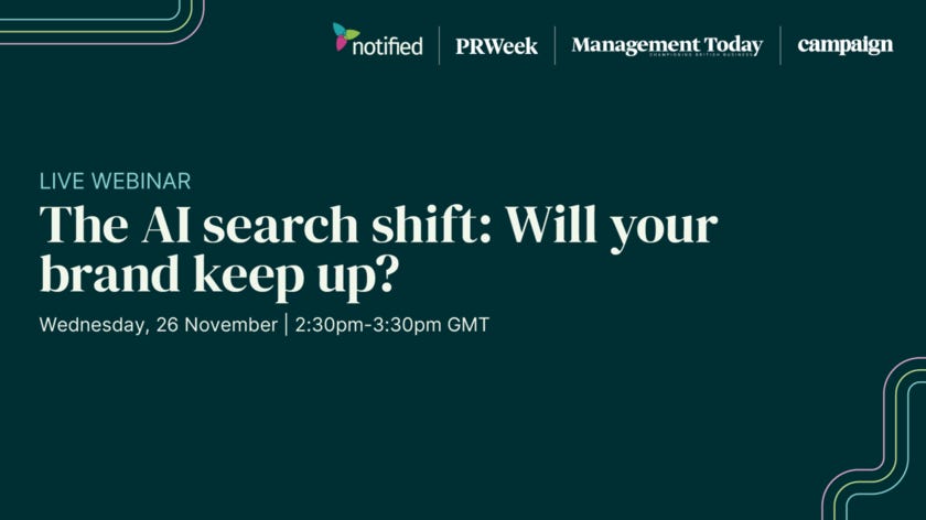 How do you keep up with the AI search shift?