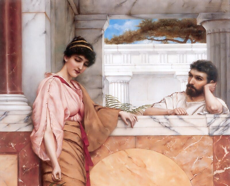 Waiting for an Answer