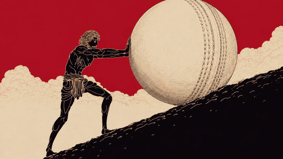 The Sisyphean task of defending an IPL title