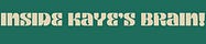 kaye ꩜