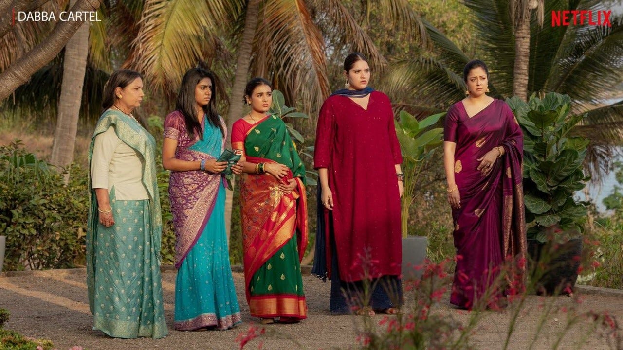 Dabba Cartel (2024) | MUBI