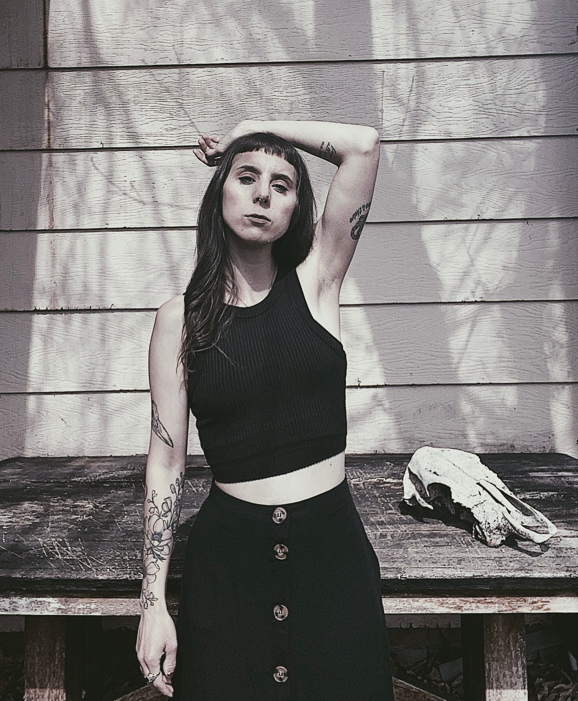 Love Letters to Sacred Death