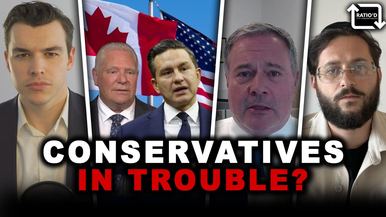 It's too late" | How Conservatives approach U.S. tariffs and Donald Trump It's too late" | How Conservatives approach U.S. tariffs and Donald Trump