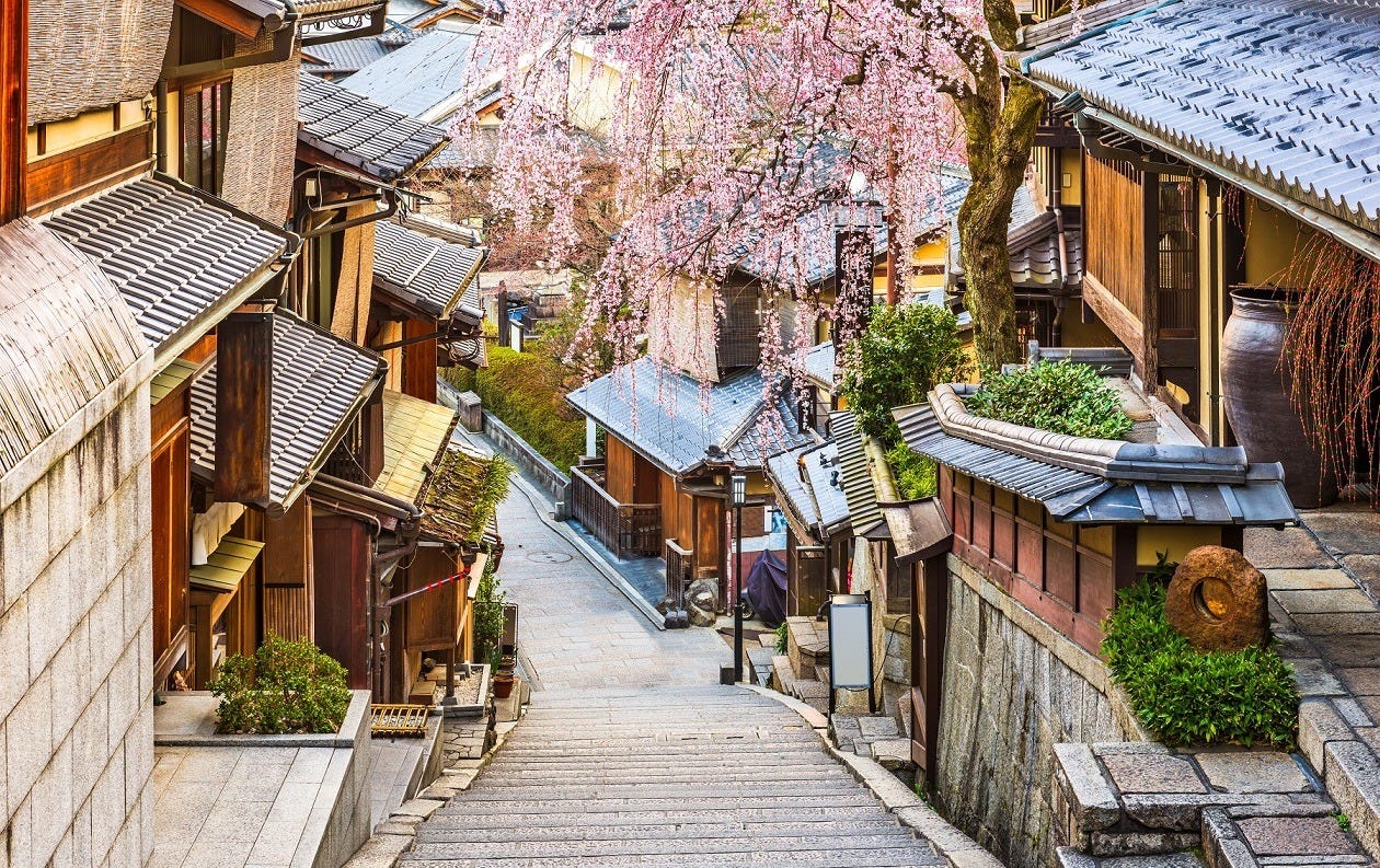 where to stay in Kyoto - Higashiyama where to stay in Kyoto - Higashiyama