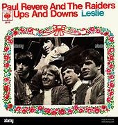 Image result for paul revere ups and downs
