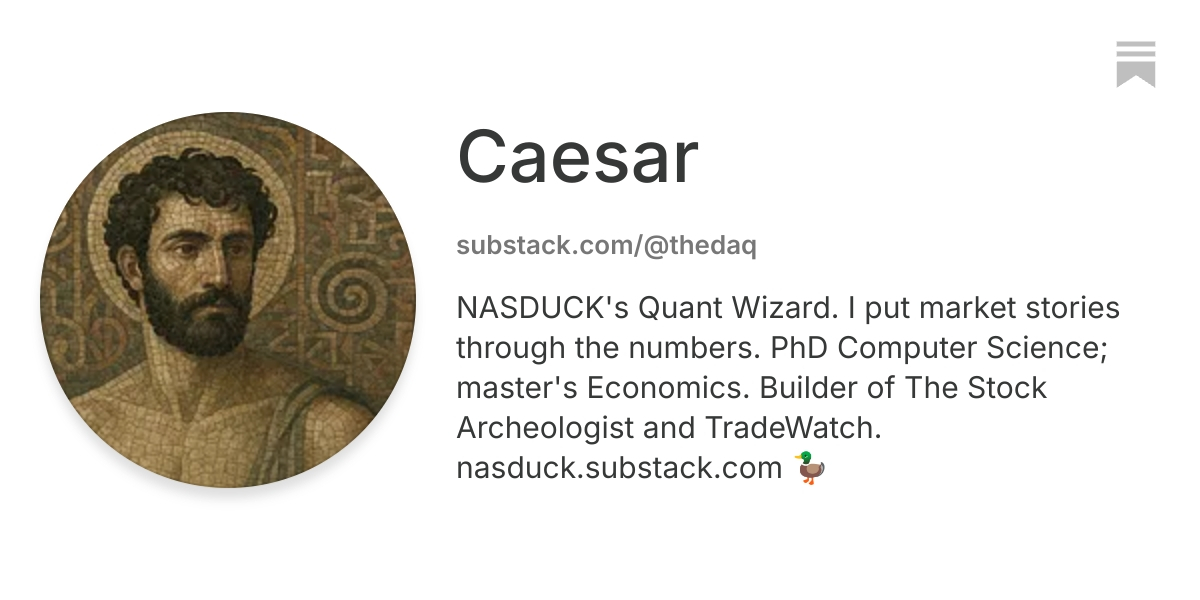 Caesar | Substack