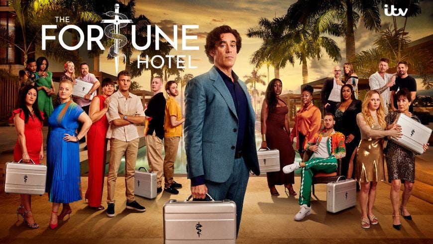The Fortune Hotel - Tuesday's Child TV The Fortune Hotel - Tuesday's Child TV