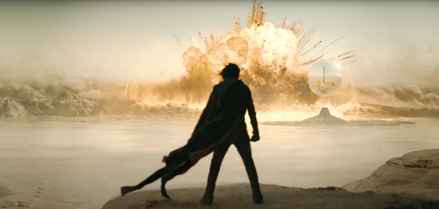 Dune: Part Two – Movie Review | TL;DR Movie Reviews and Analysis