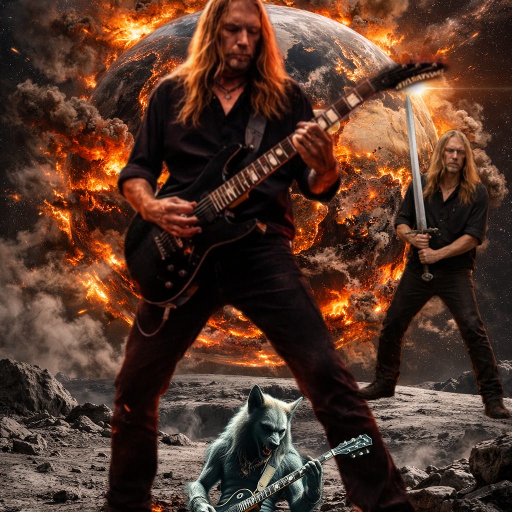 Donn’s WYKKYD AMBITIONS 