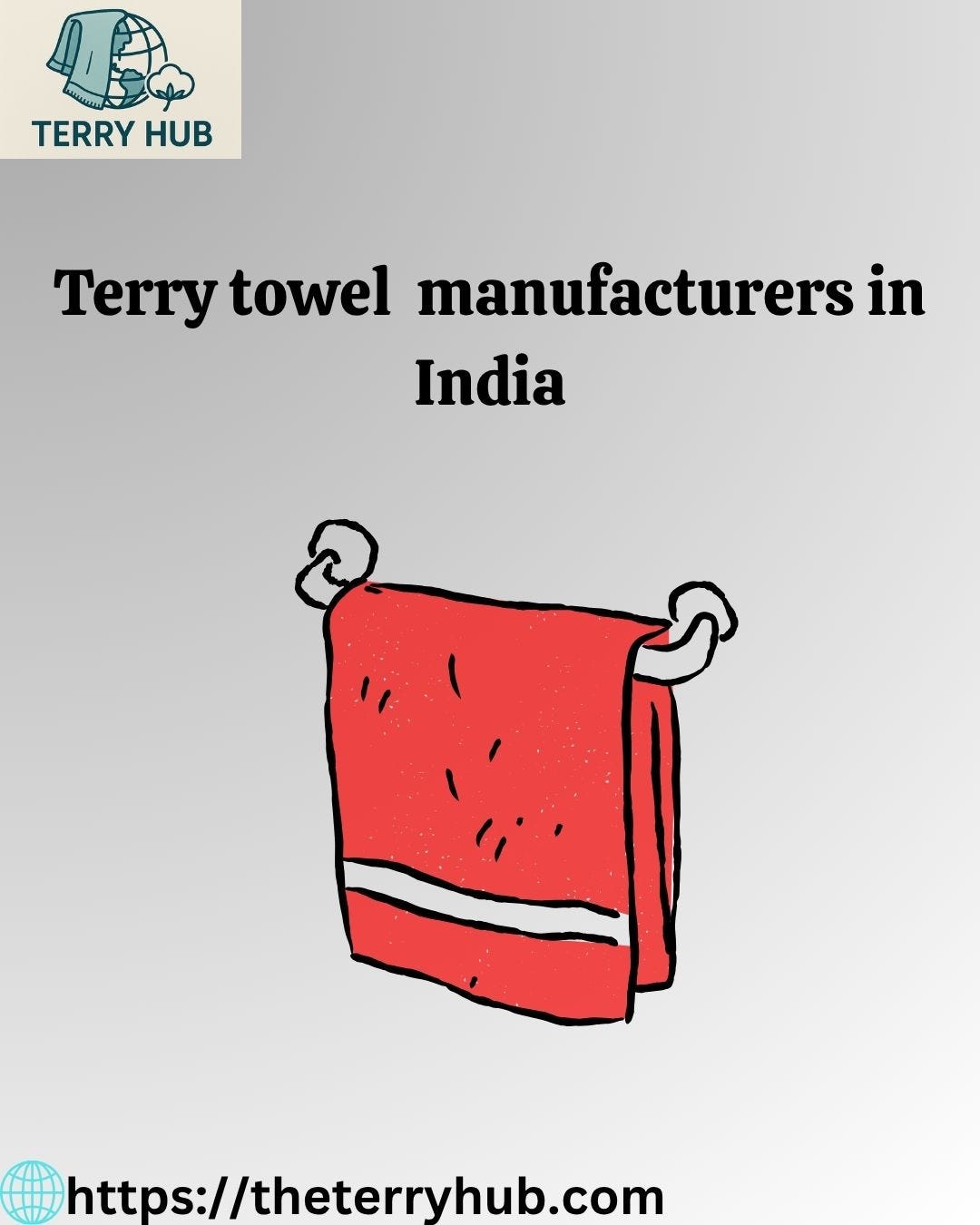 Terry Hub – Premium Terry Towel Manufacturers in India | Softness, Quality & Comfort You Can Feel