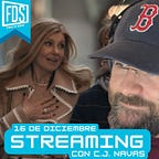 La Newsletter de Fuera de Series