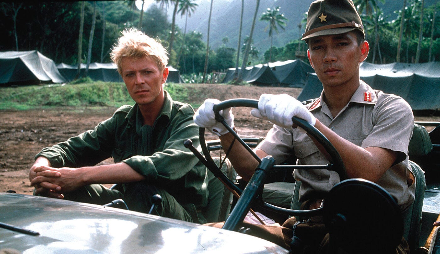 BOMB Magazine | Merry Christmas, Mr. Lawrence BOMB Magazine | Merry Christmas, Mr. Lawrence