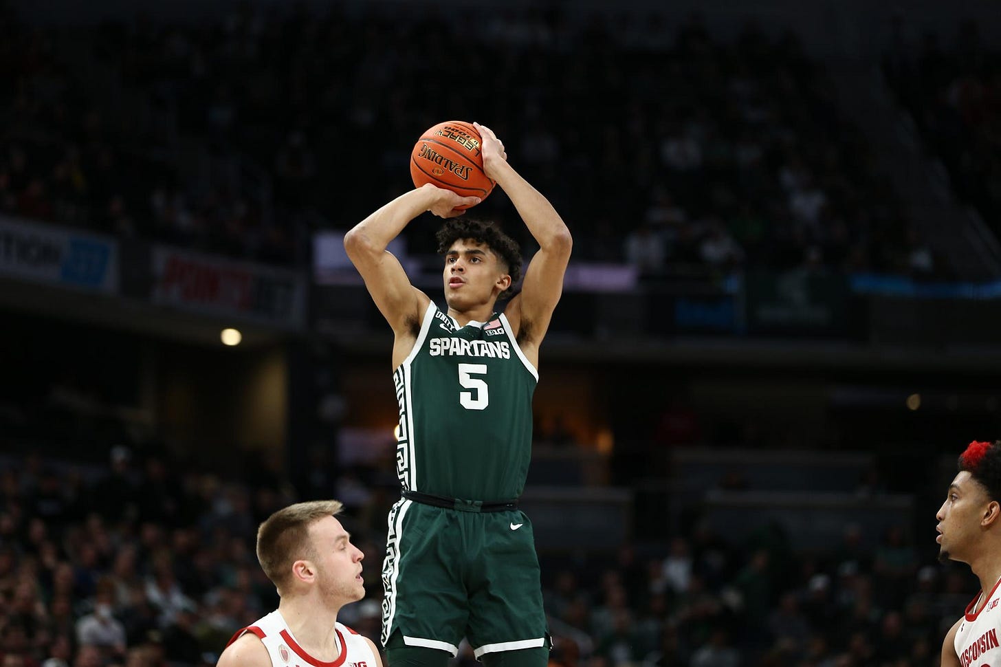 Max Christie - M. Basketball - Michigan State University Athletics