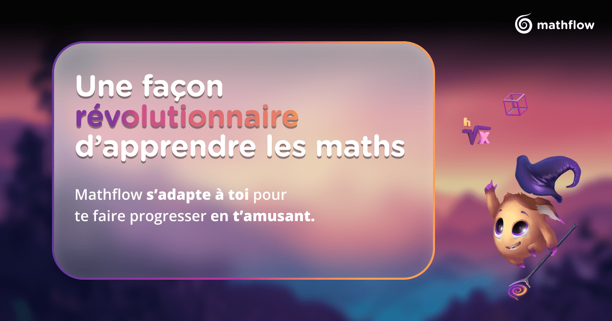 Notre client Mathflow : une plateforme innovante dédiés aux mathématiques –  Global Vision