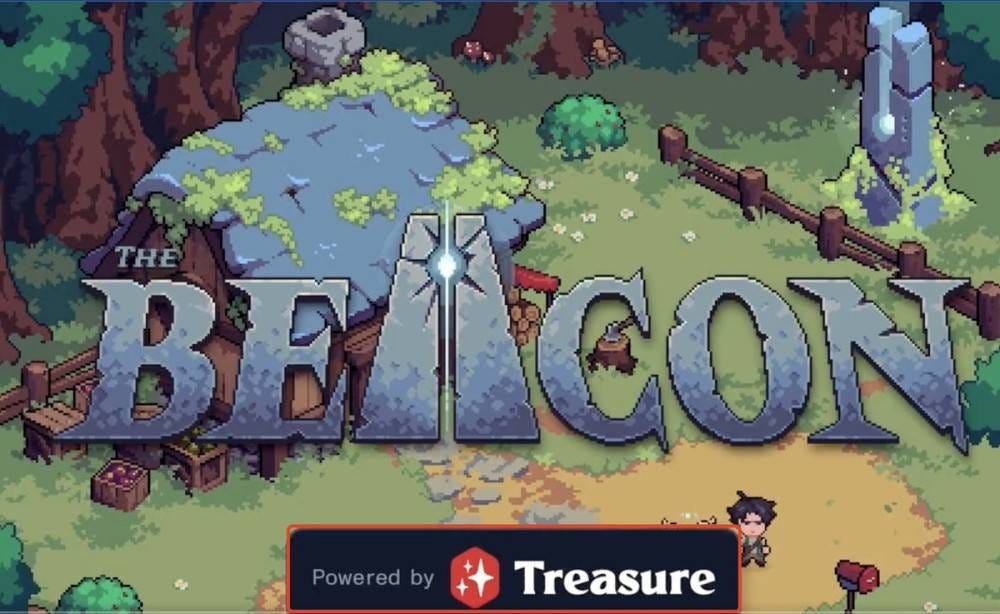 Treasure 生态，Web3 任天堂_CoinON官网