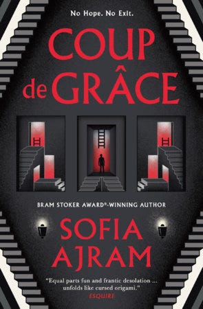 Coup De Grâce by Sofia Ajram