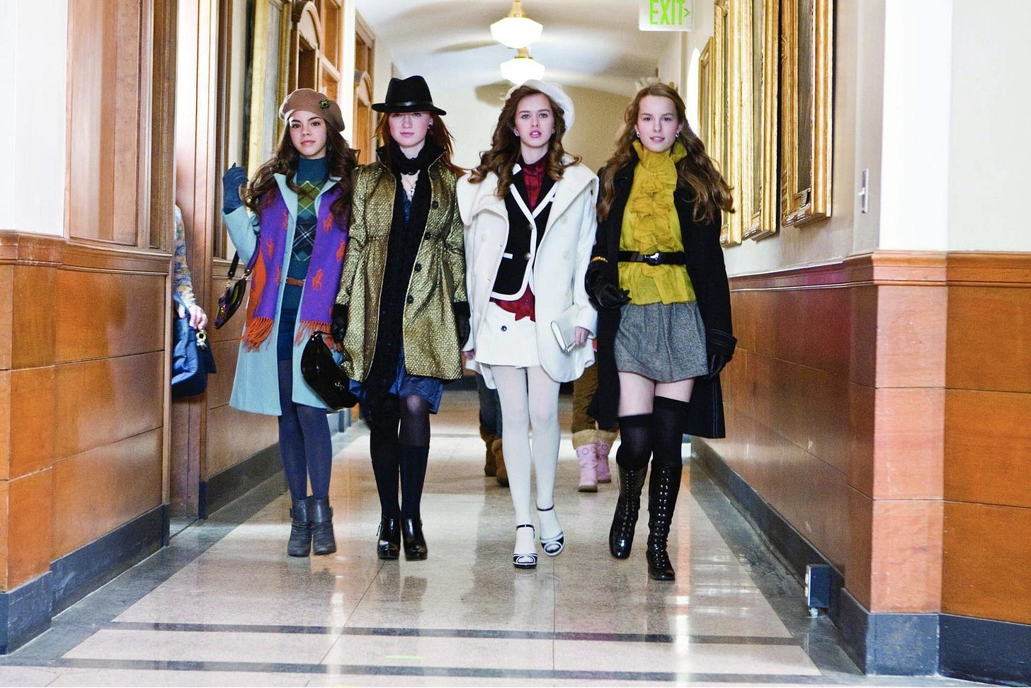 The Clique (Video 2008) - IMDb