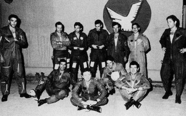 38 years later, pilots recall how Iran inadvertently enabled Osiraq reactor  raid | The Times of Israel