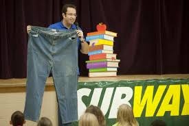 Column: Jared Fogle from Subway ...