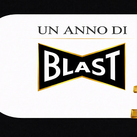 UN ANNO DI BLAST