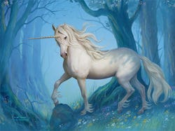 Unicorn - Mythical Creatures