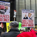 The Contrarian Covers the Democracy Movement