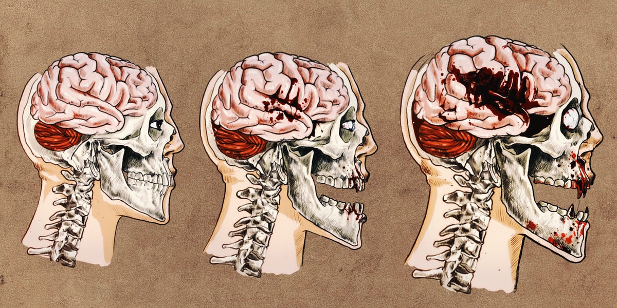 The Biological Horror of Vampires - by Thought Potato