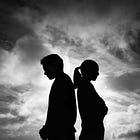 Why do "twin flame" connections mirror early childhood trauma? 