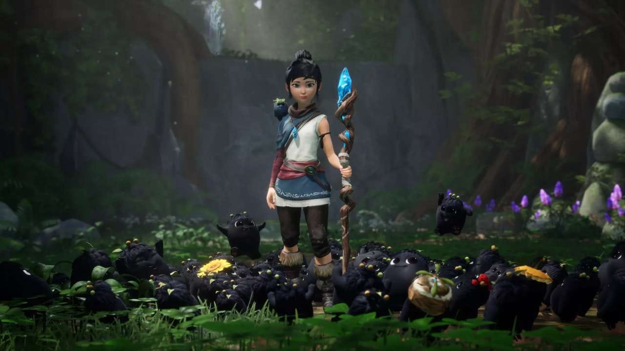 Kena: Bridge of Spirits Kena: Bridge of Spirits