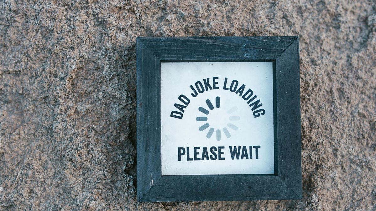 Photo: relationalriffs.substack.com The Science Behind the Groan: What Makes a Dad Joke Work