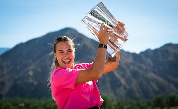 Tennis’s Other Great Rivalry